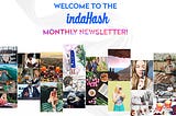 This May be the Best Month at indaHash!