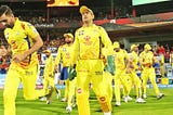 Dhoni fined after defeating against Delhi Capitals