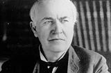 Thomas Edison: crafty businessman or scientific genius?