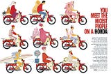 Honda and the Super Cub