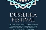 Dussehra Quotes
