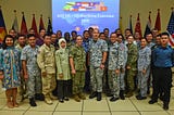 ASEAN — A Pacific NATO?