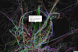 Evaluation of participatory transport mapping data: MapatónCDMX