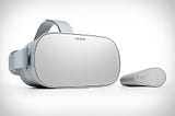 The next platform of computing — Standalone VR headset starting with Oculus Go