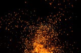 The Initial Spark