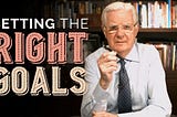 Setting Goals Importance by Bob Proctor