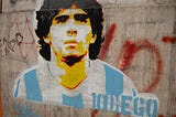 Maradona or the death of the Twentieth-century man