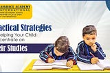 Practical Strategies for Helping Your Child Concentrate on Their Studies