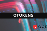 Qoda Nedir? : qTokens