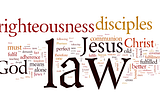 How Do Followers of Jesus Relate to the Law?