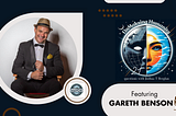 Explore AI, storytelling, and identity with Gareth Benson