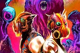 ‘Golgotha Motor Mountain’: “Strap in, It’s Going to F*ck You Up!”
