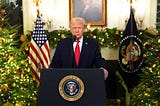 Trump’s Address Was Desperate, But Dangerous