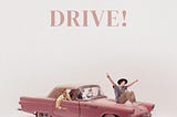 “DRIVE!” by Lockyer Boys