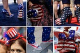 In Which A British Woman Considers The American Flag