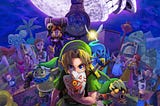The Best Storytelling in Zelda Is Making Its Way to Nintendo Switch