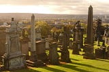 Grave Offenses : Glasgow’s Gravediggers