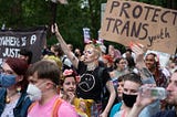 Oregon Stood Up to ICE. Will It Stand Up for Trans Rights?