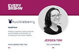 Founders Everywhere: Jessica Toh