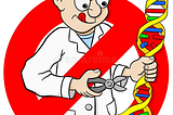 Controlling Genetic Plasticity for humans(let’s speculate)