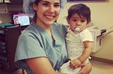 My Journey Into UnbreakAbility: How I survived Raising An Infant As a Young Doctor and Single Mom