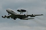 Leonardo aggiornerà il primo velivolo di prova NATO E-3A