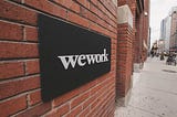 The failure of WeWork should teach us a thing or two about sustainable growth (it probably won’t).