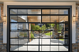 Elevating Your Home: The Beauty and Benefits of Glass Garage Doors — Mike Garage Door Repair