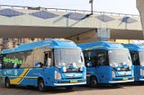 Electric Buses making inroad in India