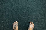 Reconnect With Nature: How Walking Barefoot Changed My Mornings Forever
