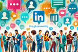 LinkedIn Engagement, Step 3: Stop Stressing About Posting — Start Commenting