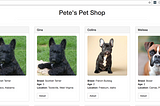 In this tutorial, we’re going to deploy the Ethereum Truffle Pet Shop DApp demo to an AWS EC2 Micro…