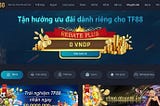 Link vao TF88 chinh thuc moi nhat