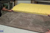 How to Make a Rubber Mold for Casting Concrete Tiled Panels