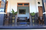 Puri Kusuma Guest House: Hotel Nyaman Dekat Pantai Kuta di Bali, Indonesia