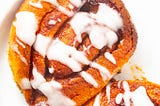 Fathead Keto Cinnamon Rolls Recipe — Quick & Easy | Wholesome Yum