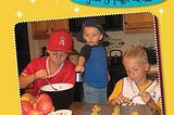 [PDF] Download Cooking with Kids Just 5 Ingredients (Color Interior): Healthy Recipes for Busy…