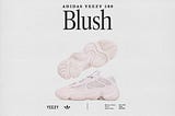 The Adidas Yeezy 500 “Blush” Restocks This Fall Season