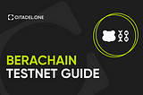 Guide complet de Berachain bArtio Testnet