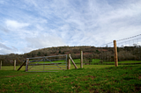 The Key to a Secure Farm: Choosing the Right Fence Gate