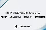 Concordium’s Growing PayFi Ecosystem Welcomes Four New Stablecoins
