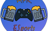 Esports betting using the cryptocurrency
