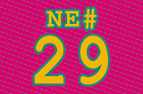 NE #29: Programming with emojis