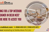 Interior Designer in Delhi