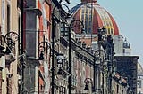 Mexico City … A Truly Global Majestic City