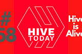 HiveToday: this newsletter’s community decides its value.