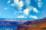 East Flank of Mount Hood
