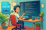 Using llms.txt Files to Make Copilot in VS Code Smarter