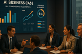 Rethinking Business Cases in the Age of AI: Building Your AI Business Case