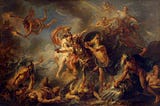 How One Poem Created A Civilization